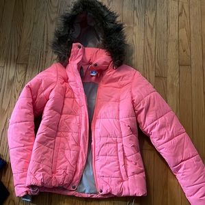 Columbia winter coat